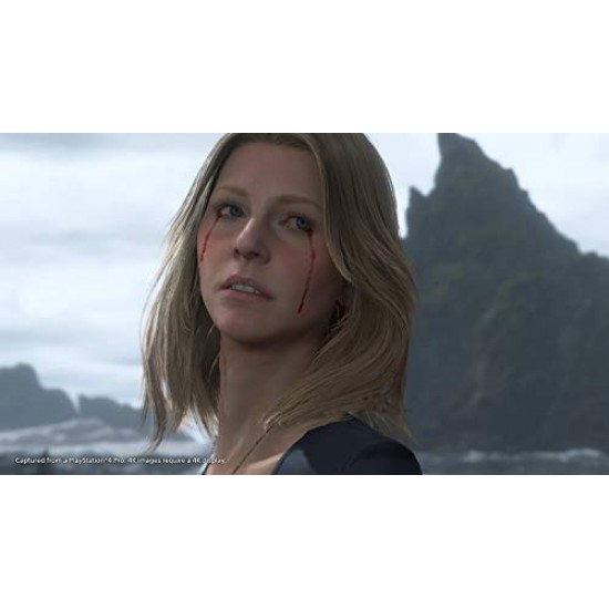 (USED) Ps4 Death Stranding (USED)