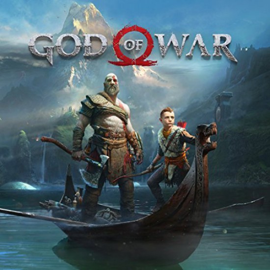 God of War (Region2) - Playstation 4