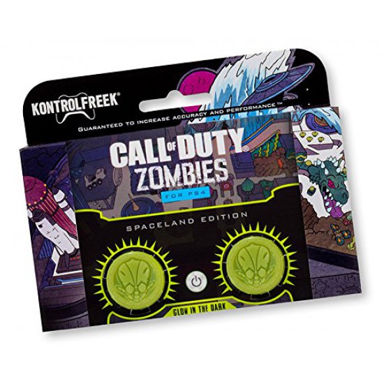 KontrolFreek Spaceland Zombies Edition for Playstation 4