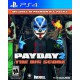 (USED) Payday 2: The Big Score (USED)