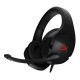 HyperX Cloud Stinger Gaming Headset For Pc Xbox One Ps4 Wii U Mobile - Black