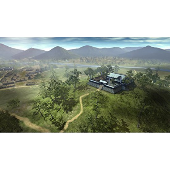 Nobunaga's Ambition: Sphere of Influence - Ascension - PlayStation 4