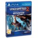 (USED) Uncharted 2: Among Thieves Remastered (PS4) (USED)
