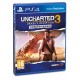 (USED) Uncharted 3: Drakes Deception Remastered (PS4)  (USED)