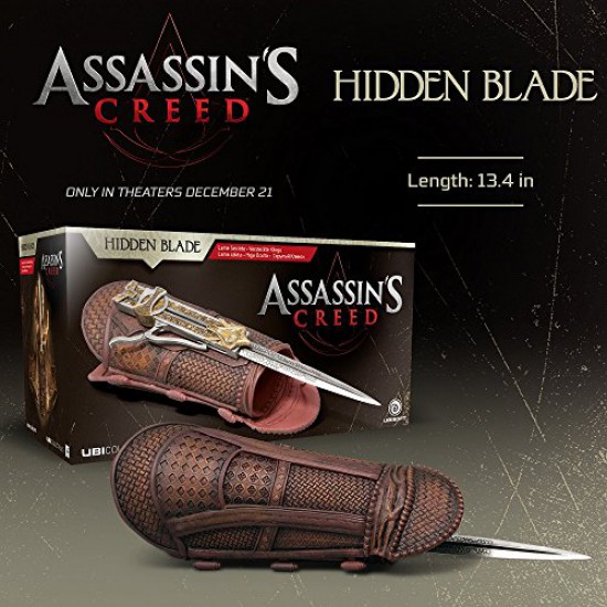 Ubisoft Assassin's Creed Movie Hidden Blade Costume