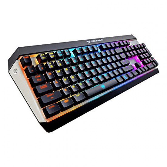 Cougar Attack X3 RGB Mechanical Gaming Keyboard