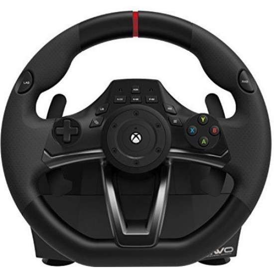 HORI Racing Wheel Overdrive for Xbox One Officially Licensed by Microsoft
