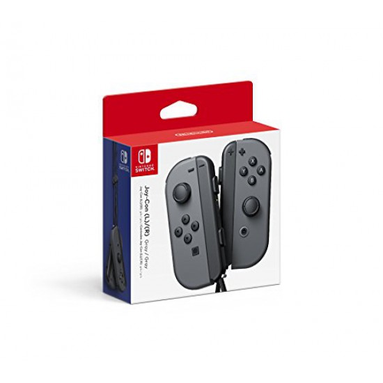 Nintendo Switch Joy-Con - Gray (L/R)
