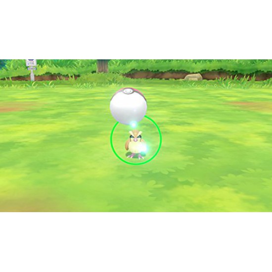 (USED) Pokemon: Let's Go, Eevee! (USED)
