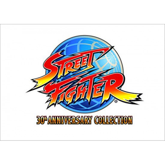 Street Fighter 30th Anniversary Collection - PlayStation 4 Standard Edition