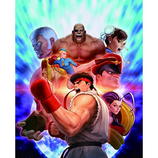 Street Fighter - 30th Anniversary Collection - PlayStation 4 