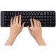 Logitech MK220 Compact Wireless Keyboard and Mouse Combo 