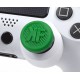 KontrolFreek GamerPack Alpha Thumb Grips for PlayStation 4 Controller (PS4)