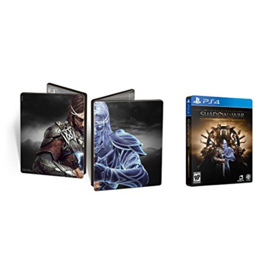 Middle-Earth: Shadow Of War - PlayStation 4