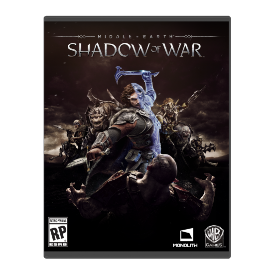 Middle-Earth: Shadow Of War (Region1) - PlayStation 4