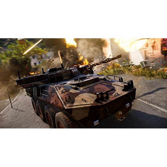 Third Party - Just Cause 3 - 
