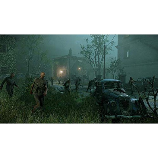 Zombie Army 4: Dead War PS4