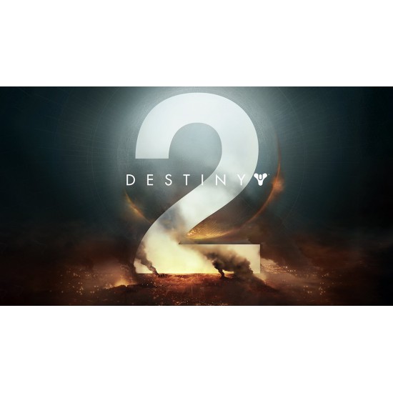 Destiny 2 - PlayStation 4 Standard Edition (USED) - REGION2