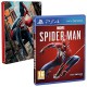 (USED) Spiderman PS4 Steelbook (USED)