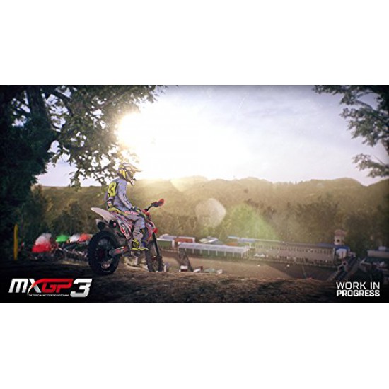 MXGP 2019: The Official Motocross Videogame (PS4) Best Price
