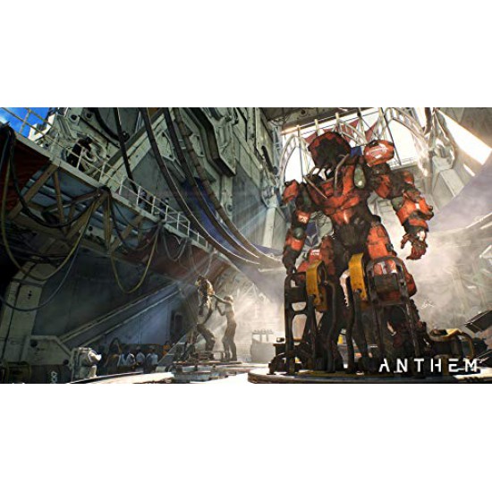 (USED) Anthem (PS4) (USED)