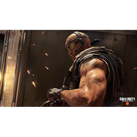 Call of Duty: Black Ops 4 - PlayStation 4 Standard Edition (REGION1)