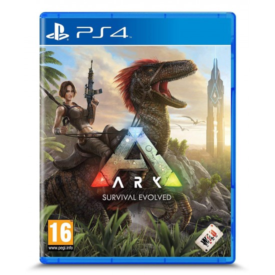 (USED)ARK: Survival Evolved Region2 - PS4(USED)