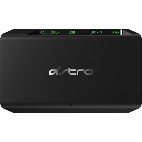 ASTRO GamingA20Wireless Headset, Black/Green - Xbox One