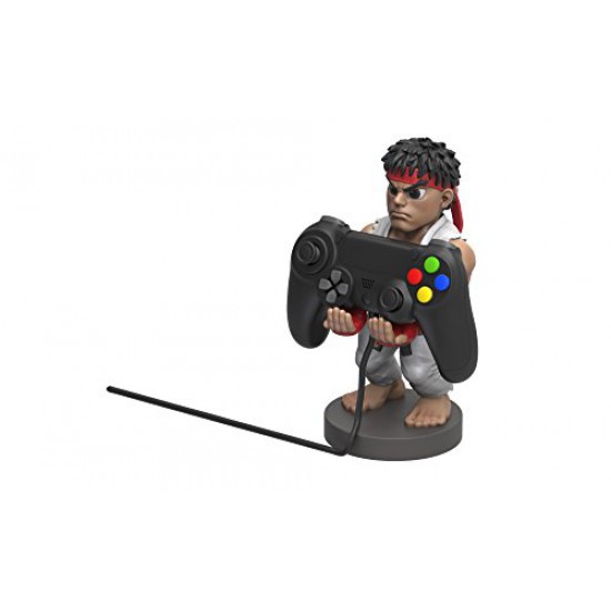 Streetfighter - Ryu - Cable Guy - Controller and Device Holder
