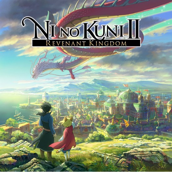 Ni no Kuni II -  Revenant Kingdom (Region2) - PlayStation 4 