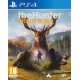 (USED)The Hunter: Call of the Wild  Region2-ps4