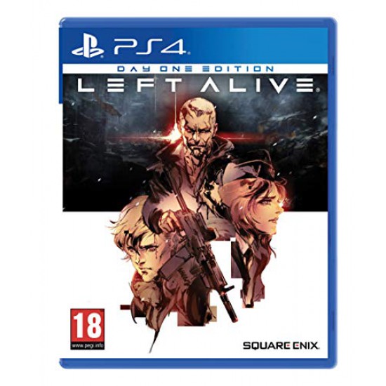 left alive day one edition