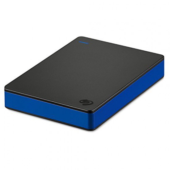 Seagate 4TB Game Drive for Playstation 4 Portable External USB Hard Drive (STGD4000400)
