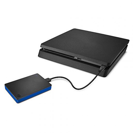 Seagate 4TB Game Drive for Playstation 4 Portable External USB Hard Drive (STGD4000400)