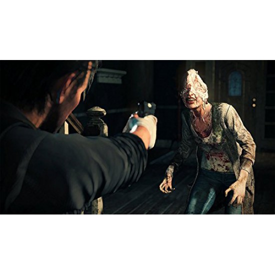 The Evil Within 2 (USED) - Ps4