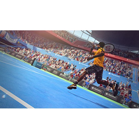 Tennis World Tour - PlayStation 4