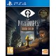 Little Nightmares Deluxe Edition Region2 (USED) -Ps4 