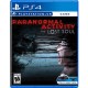 Paranormal Activity: The Lost Soul (VR) -ps4