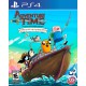 Adventure Time: Pirates of the Enchiridion(Region2) - PlayStation 4 