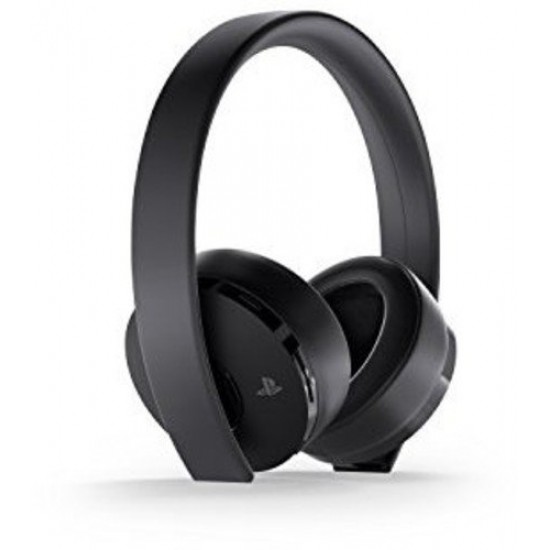 PlayStation Gold Wireless Headset - PlayStation 4