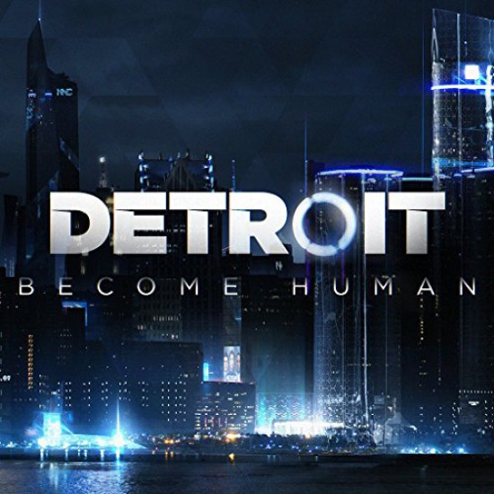 Detroit Become Human - PlayStation 4, PlayStation 4, detroit become human 