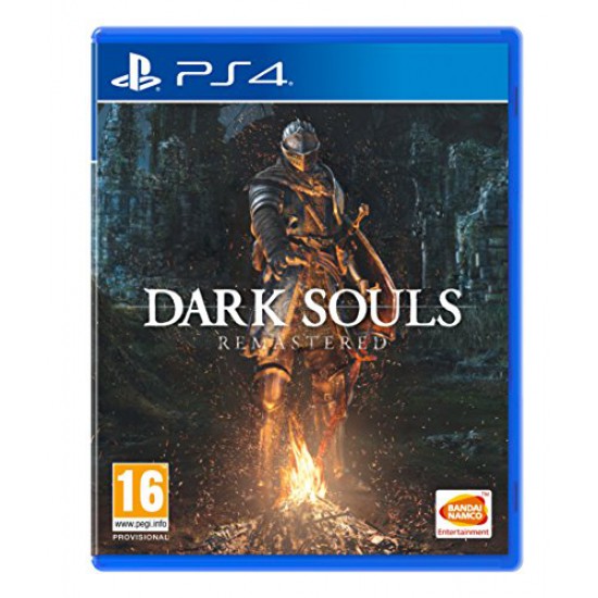(USED) Dark Souls Remastered (PS4)
