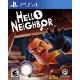 ( USED )  Hello Neighbor - PlayStation 4 ( USED ) 