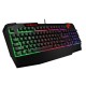 MSI Vigor GK40 Combo US Backlit RGB Dedicated Hotkeys Anti-Ghosting Mechanical Feel Gaming Keyboard & Mouse