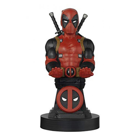 Cable Guy Deadpool Gaming Controller/Phone Holder