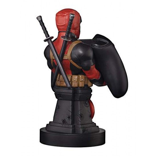 Cable Guy Deadpool Gaming Controller/Phone Holder
