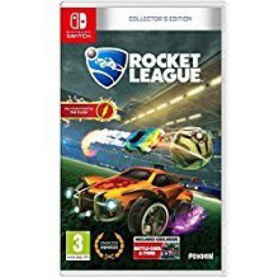Rocket League Collectors Edition (Nintendo Switch)