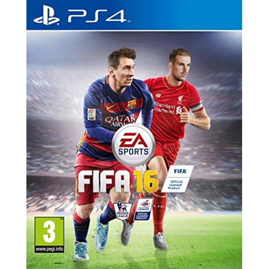 (USED) FIFA 16 (PS4) (USED)