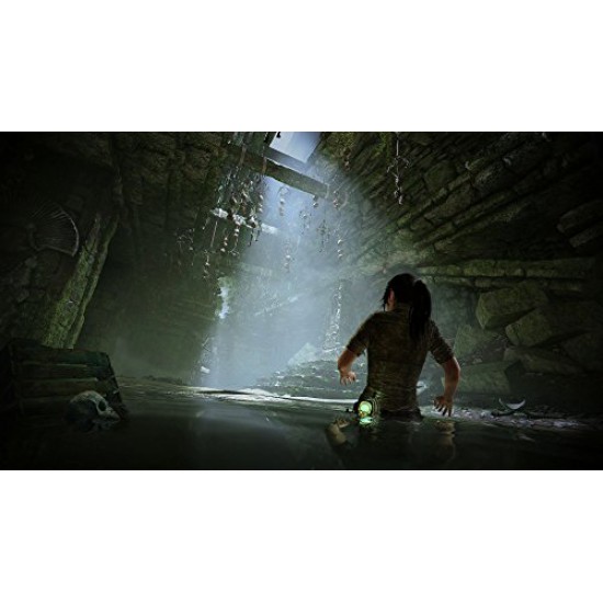 (USED) Shadow of the Tomb Raider - PS4 (USED)