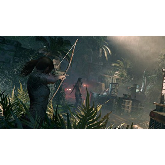Shadow of the Tomb Raider (Croft Edition) - PlayStation 4